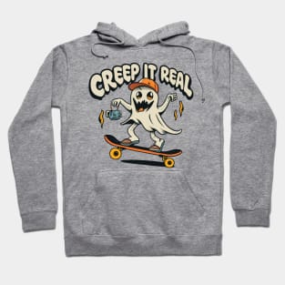 Creep it real Hoodie